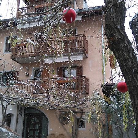 Haus Moeltner - Apartment "Weinansetz" Caldaro Εξωτερικό φωτογραφία