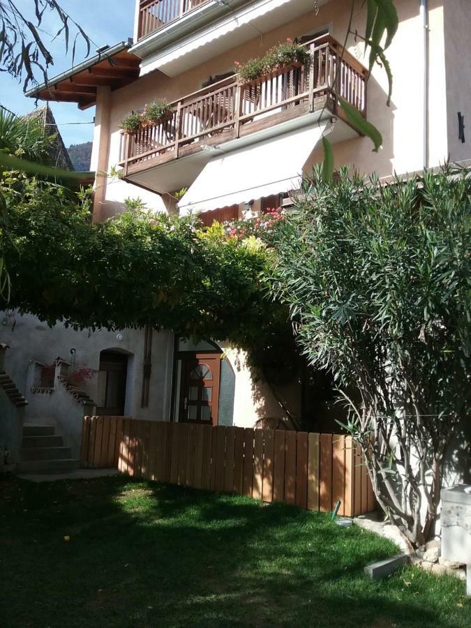 Haus Moeltner - Apartment "Weinansetz" Caldaro Εξωτερικό φωτογραφία