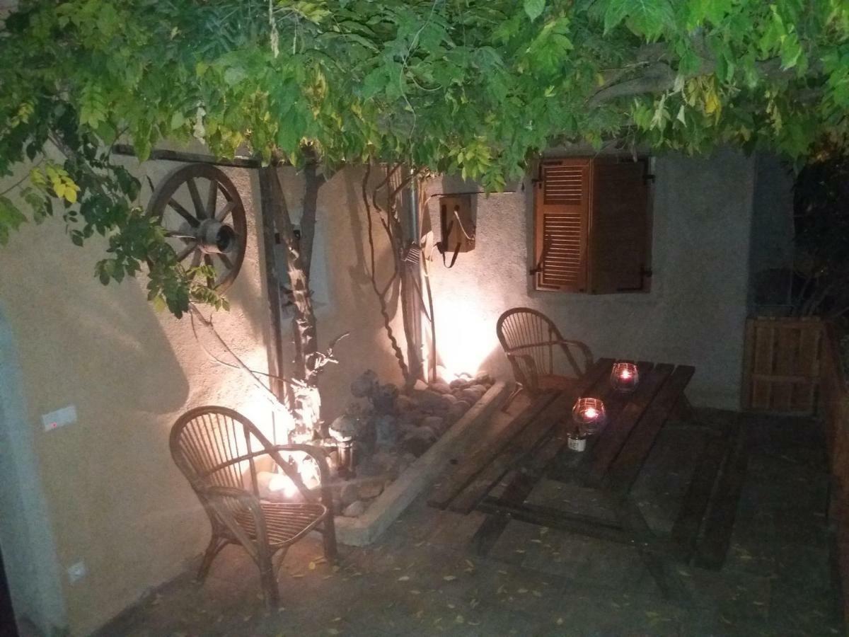 Haus Moeltner - Apartment "Weinansetz" Caldaro Εξωτερικό φωτογραφία
