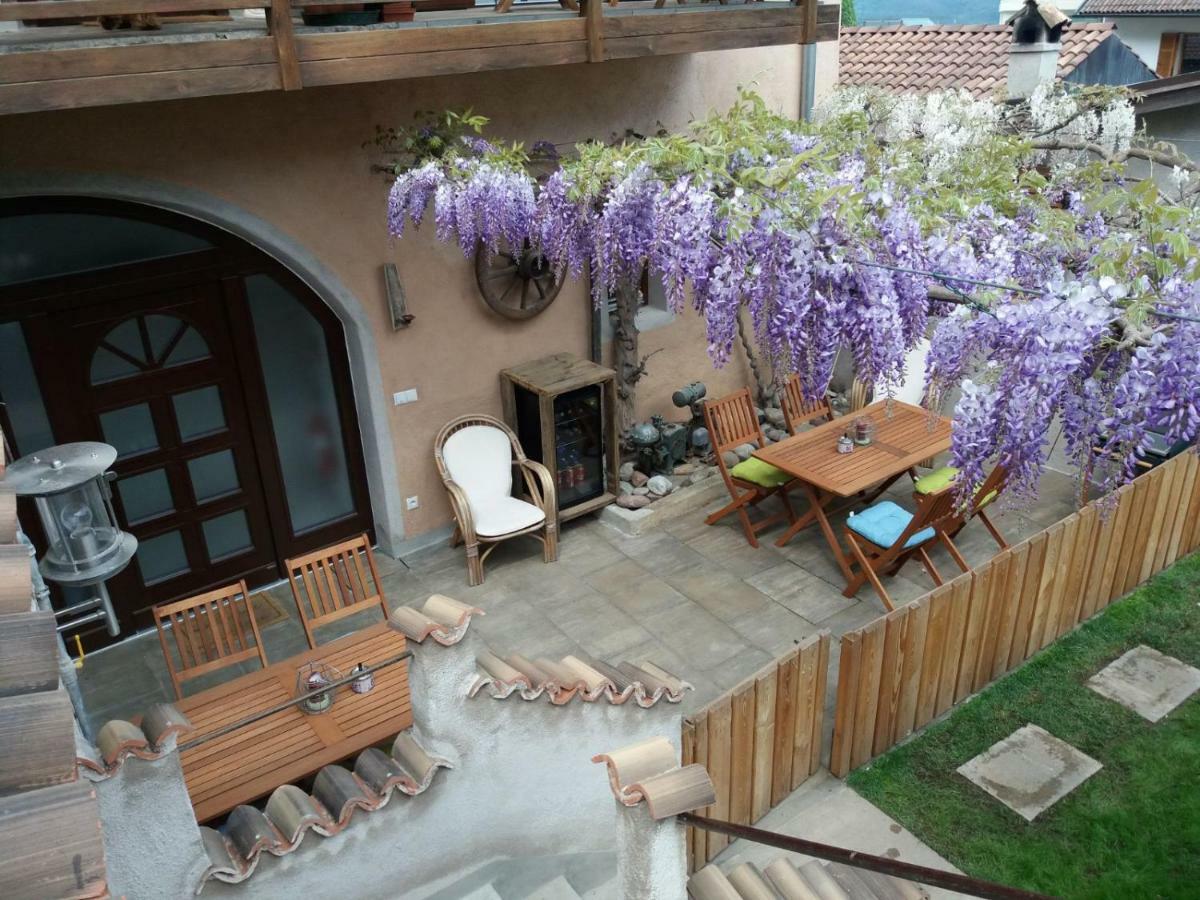 Haus Moeltner - Apartment "Weinansetz" Caldaro Εξωτερικό φωτογραφία