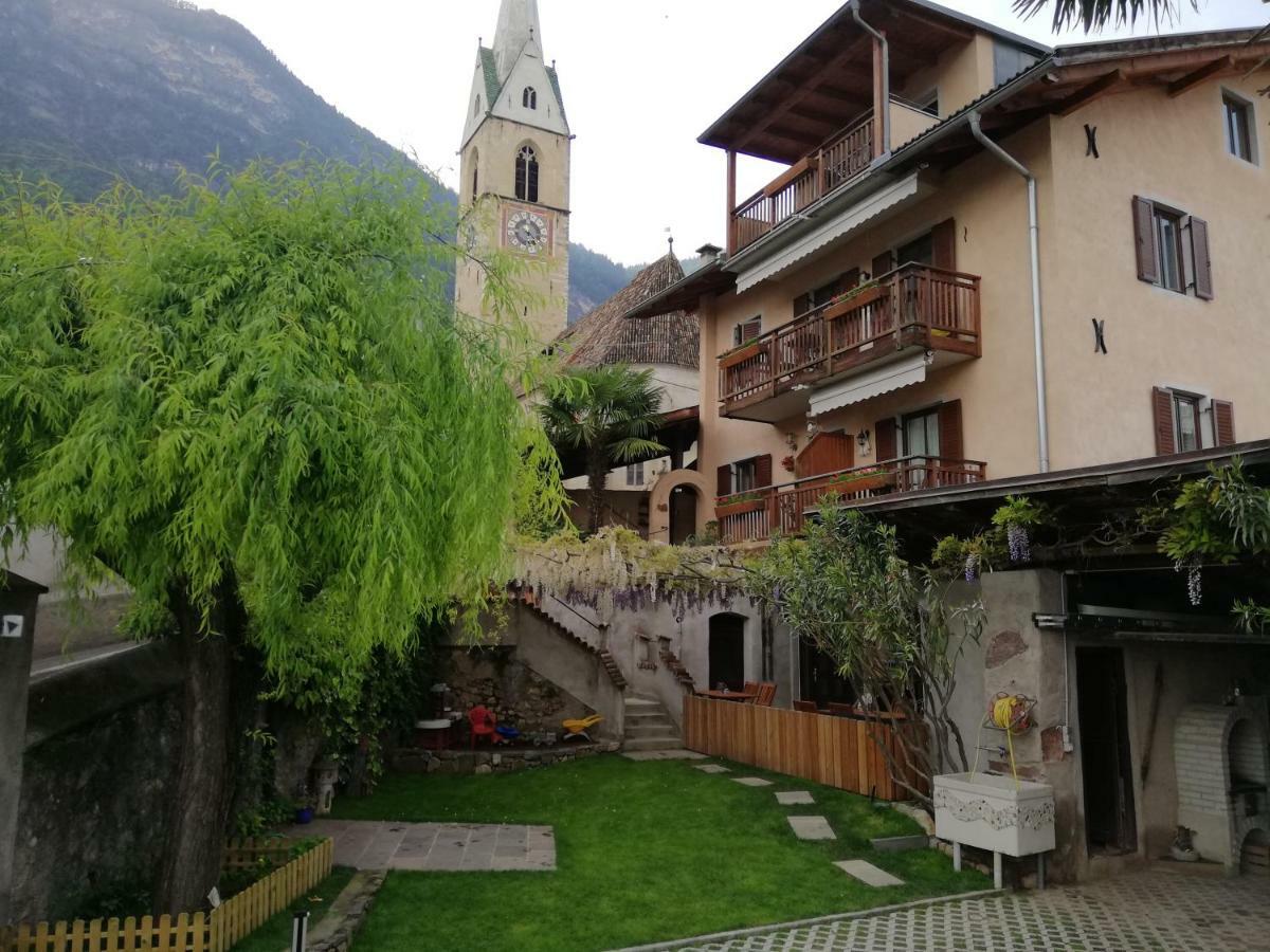 Haus Moeltner - Apartment "Weinansetz" Caldaro Εξωτερικό φωτογραφία