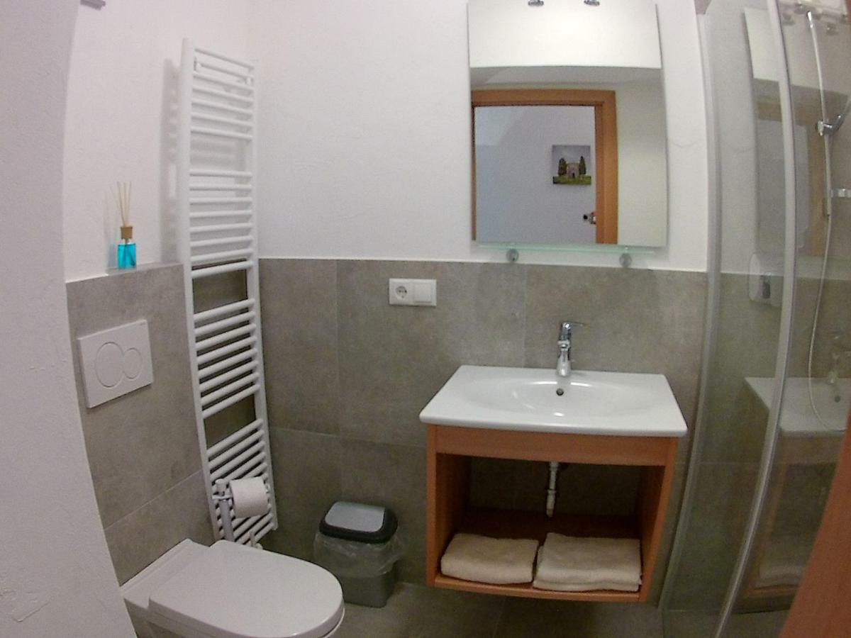 Haus Moeltner - Apartment "Weinansetz" Caldaro Εξωτερικό φωτογραφία